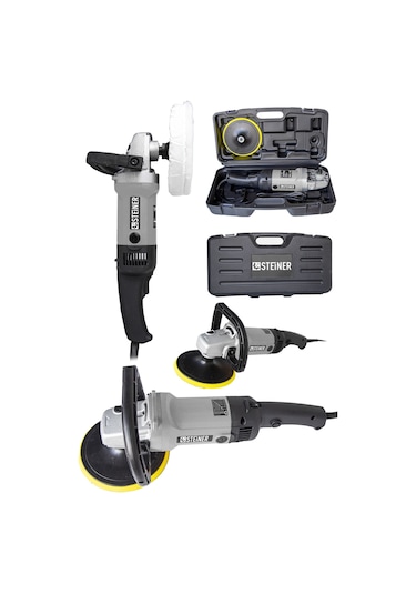 Steiner 2800 W Pasta Cila Polisaj Makinesi