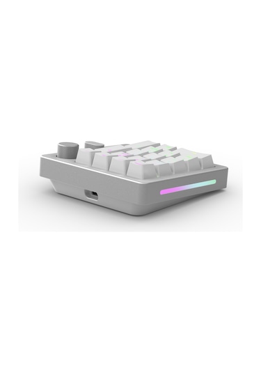 Glorious GLO-GMMK-NP-FOX-W Numpad Klavye