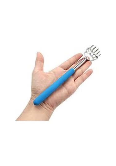 River World Pratik Kolay Teleskopik Metal Sırt Kaşıma Kaşağı Aleti Aparatı