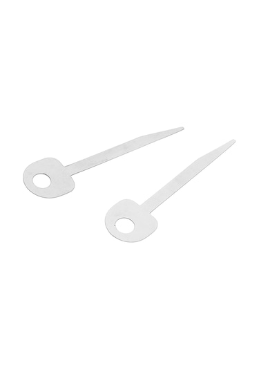 Yifomall 2'li Set Çelik Şifreli Kilit Açma Anahtarı - Profesyonel Dayanıklı Paslanmaz Çelik 0.03 İnç