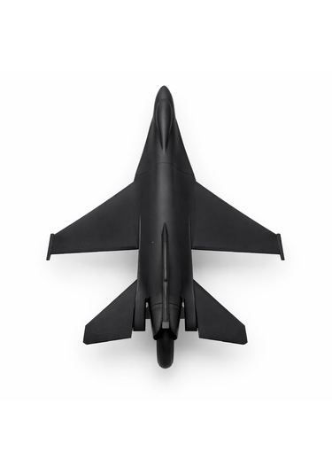 30 Cm Modern Savaş Uçağı Maketi 3d Baskı Dekoratif Jet Modeli Masaüstü Aksesuar & Hediye