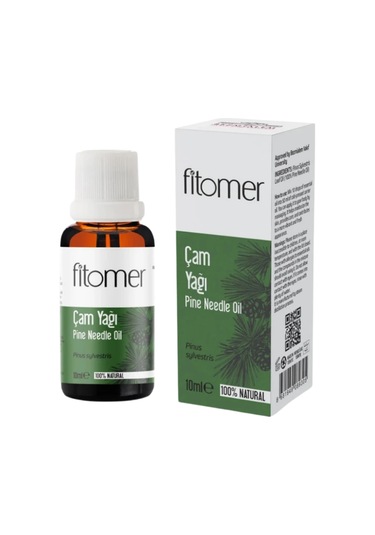 Fitomer Çam Yağı 10 ML
