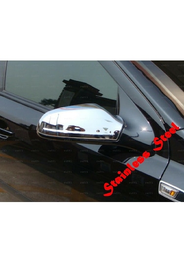 Opel Astra H Krom Ayna Kapağı 2 Prç. 2004-2010 Arası P. Çelik