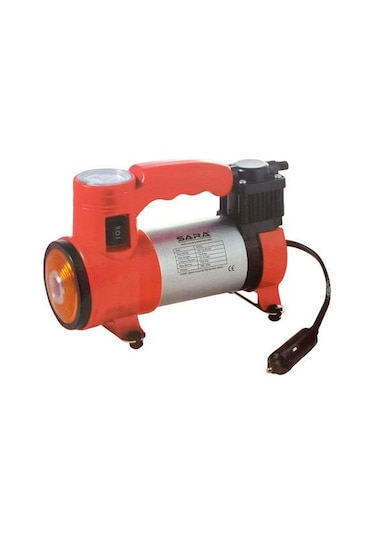 Sara S632 12 V Hava Kompresörü 100 Psı