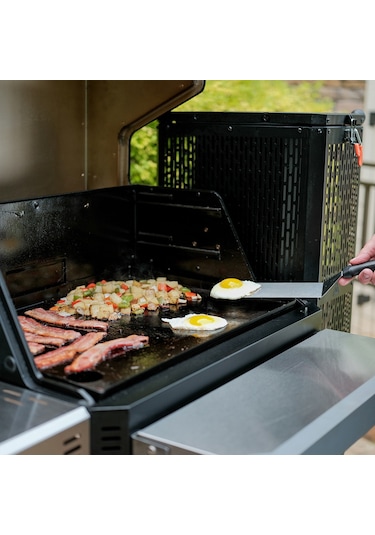 Masterbuilt Gravity Serisi 800 Dijital Kömürlü Smoker  Mangal