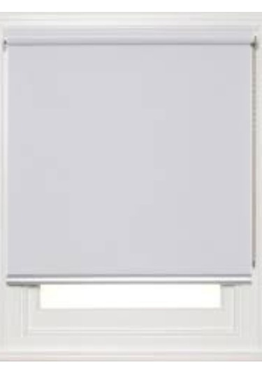 Gri Blakout Karartma Stor Perde Gri