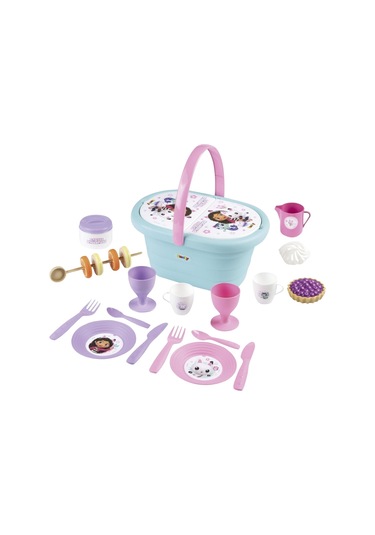 Smoby Gabby Piknik Sepeti