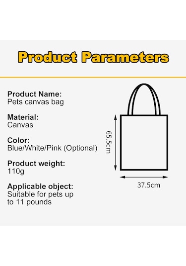 Geeksen Kedi Köpek Taşıma Çantası - 11 Pound'a Kadar Taşınabilir Çok Renkli Omuz Çantası Outdoor Seyahat İçin