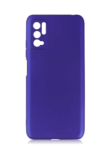 Xiaomi Poco M3 Pro Kılıf Soft Mat Premier Case