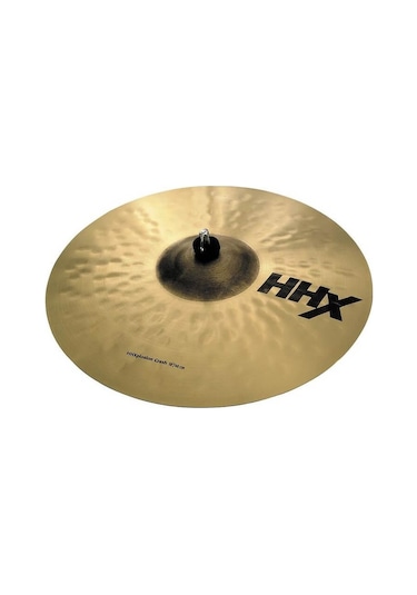 Sabian 11887xb 18" Hhx X-plosion Serisi Crash Zil