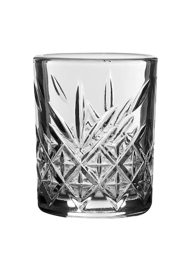 Paşabahçe 52780 Timeless 62 ML Shot Likör Bardağı Şeffaf 6'lı