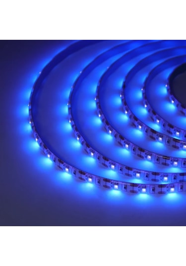 Epistardc 5v Usb Led Şerit Işık Bant - Pembe/sarı/beyaz/kırmızı/mavi/yeşil - 50cm/1m/2m/4m/5m Mor Yellow 2m