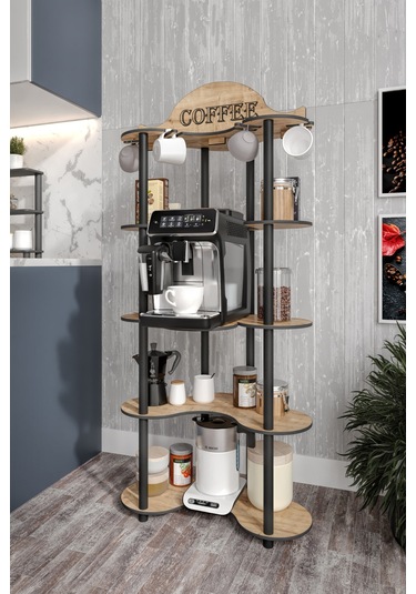 Cortado Kahve Köşesi Meşe Meşe