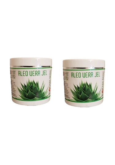 Aloe Vera Jel Balsam 500ml 2adet Aloevera , Lokman Aktar
