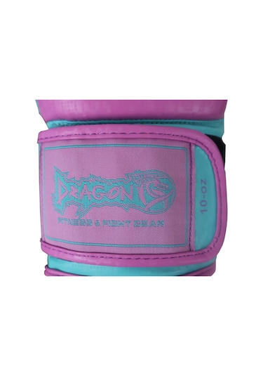 Dragondo 30133-p Pink Dream Boks Eldiveni Muaythai Kick Boks Eldiveni