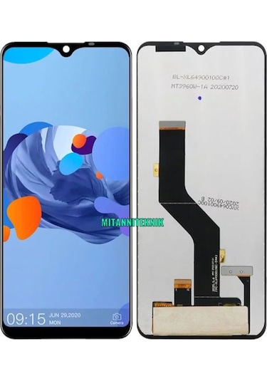 Reeder P13 Blue Max Plus Lcd Ekran Dokunmatik