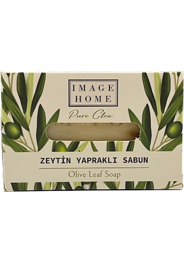 Image Home Zeytin Yapraklı Sabun