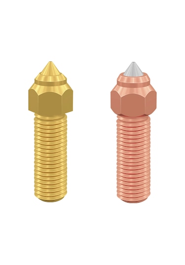 Creality K1/K1Max /CR-M4/Ender 3 V3 KE Nozzle Kit 0.4mm