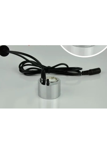 Metal Soğuk Buhar Üreteci- Kuluçka Nem Nozulu 24v