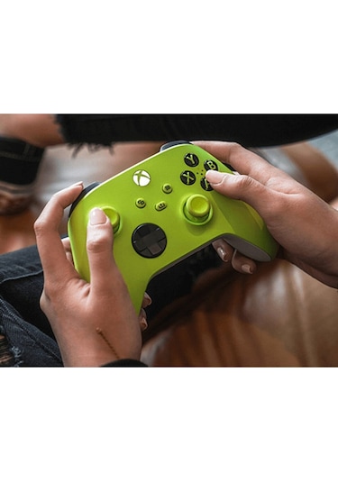 Microsoft Xbox Wireless Controller 9. Nesil Elektrik Volt Konsol Oyun Kolu