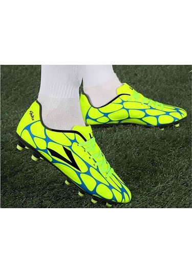 Lig Krampon Ayakkabı Sarı 56 Gediz Krp 001