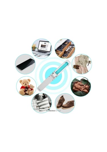 Katlanır UV-800 Taşınabilir UV Sterilizatör