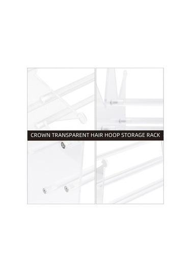 Flybuy Yx032 Standı Sones Sergileme Saç Rafı Kafa Jl Diğer Depolama Bosphorusboutique Bandı Bandı Akrilik Ar Diğer