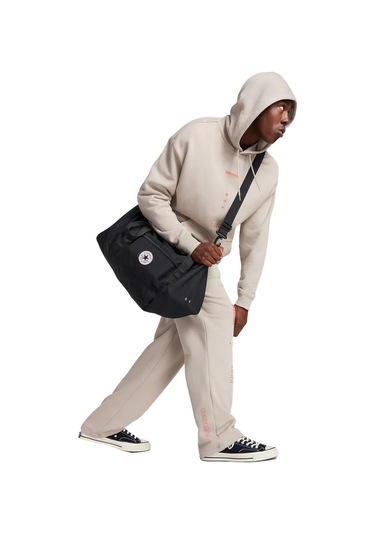 Converse 10027605 Go 2 Duffle Sırt Çantası Siyah