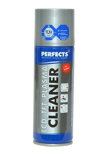 Perfects Lcd/Tft/Plazma Temizleyici Sprey - 200 ML