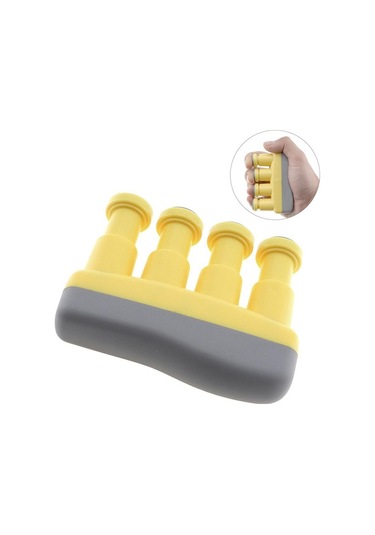 Swing Cf-1 Model Karma Renkli Parmak Çalıştırma Aparatı