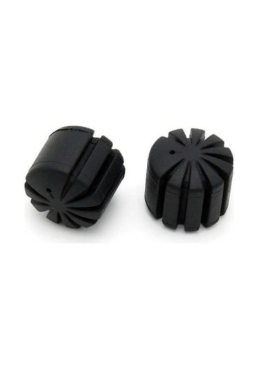 Reedark Hallow Motosiklet Koltuk Siyah 1 Çift, Kullanıcı Dostu Kiti Siyah