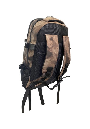 Combat Tactical Çanta Tactıcal Kamuflaj 65 Lt - 650-874 - Renksiz