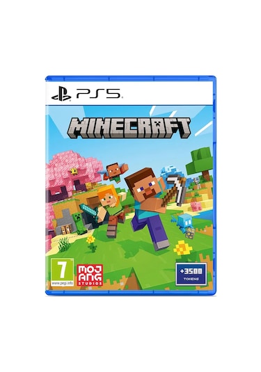 Minecraft PS5 Oyun