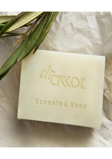 Dr Akkol Ozonlanmış Zeytinyağlı Sabun 80 G