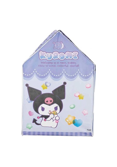 5961 Sun-oza-wcm-çadır Kuromi 100x70x100cm Krm Çok Renkli