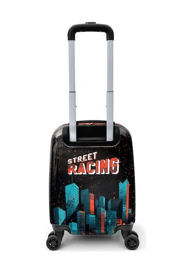 Coral High-mini Valiz-16783 Siyah