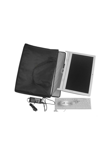 Suntek Monitör Taşıma Çantası Seyahat Çantası Oxford