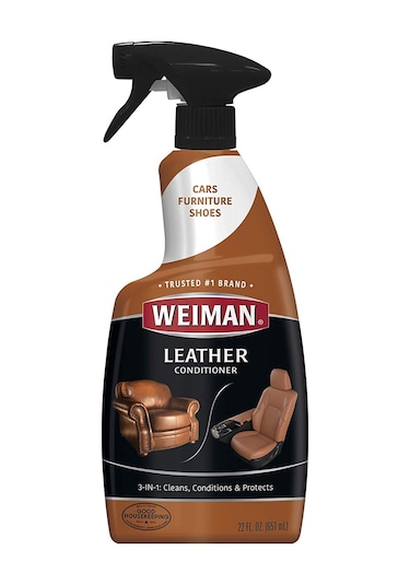 Weiman Deri Temizlemeyici ve Bakım 355 ML
