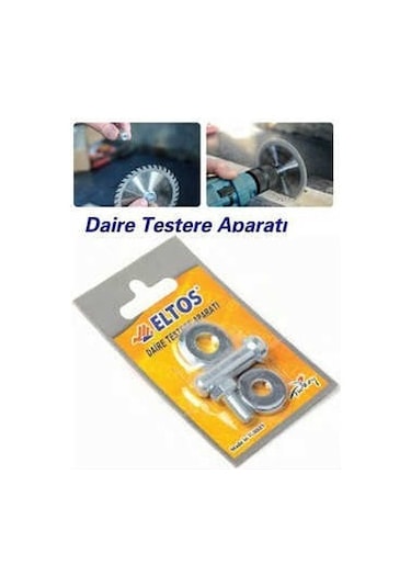 Mermer Granit Fayans Ahşap Taş Beton Kesme Zımpara Diski Seti 2li