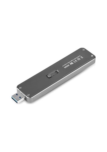 Silverstone Usb3.1 Type A&C - M.2 Sata Harici Kutu Sst-Ms09C