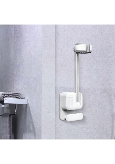 Suntek Saç Kurutma Makinesi Askısı, Tutucu, Hayır, Sabit,