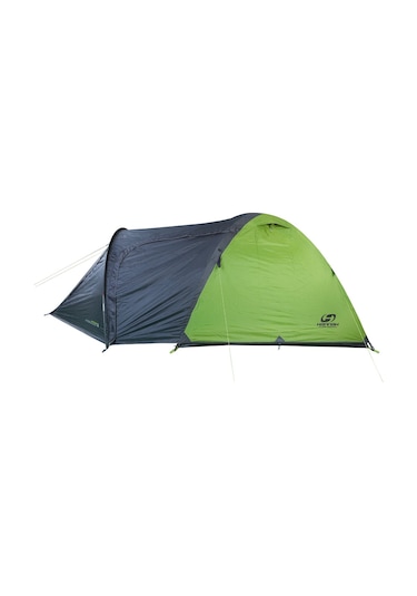 Hannah Arrant 4 Kişilik Comfort Çadır S.Green C.Gray Gri - Yeşil