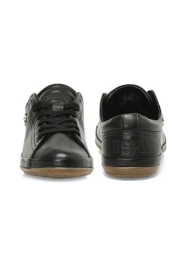 U.s. Polo Assn. Jojo 5fx Siyah Kadın Sneaker Siyah