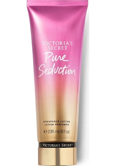 Victoria's Secret Pure Seduction New Collection Kadın Vücut Losyonu 236 ML