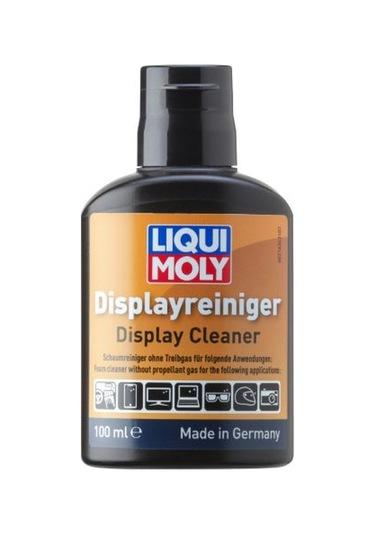 Köpüklü Ekran Temizleyici 100 Ml Oto Bakım