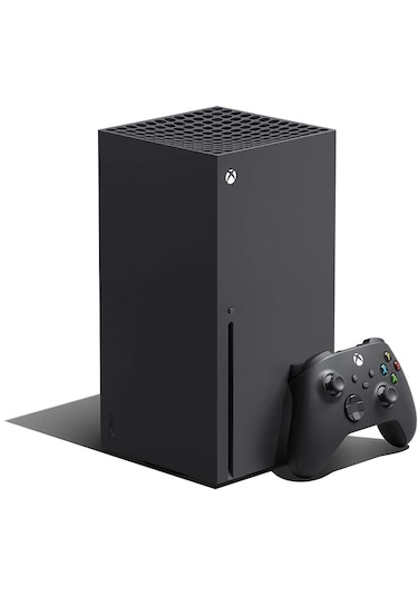 Microsoft Xbox Series X 1 TB SSD Oyun Konsolu + 2 Kol (İthalatçı Garantili)  Fiyatları ve Özellikleri