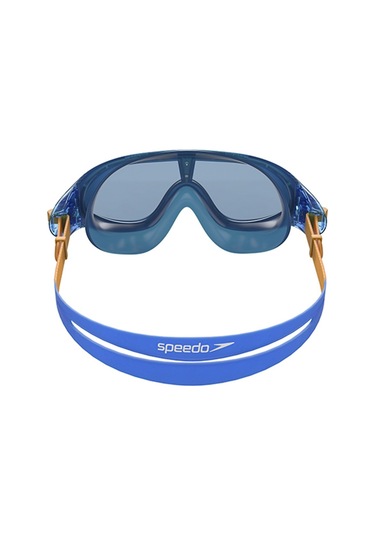 Speedo Rift Gog Ju Blue Orange Beyaz