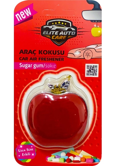 Kalwax Ayna Asma Koku 3Lü Set