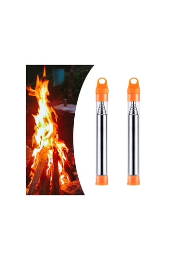 Suntek Yangın Körükleme Aracı Elde Taşınabilir Turuncu