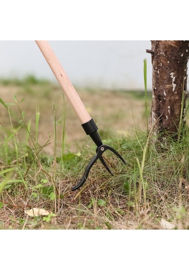 Manuel Dikey Ayak Ayıklama Kökleme Aracı Kart Ambalajı , Boyut:ayıklama Aracı